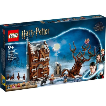 LEGO(R) HARRY POTTER 76407 Wrzeszcząca Chata I Wier.